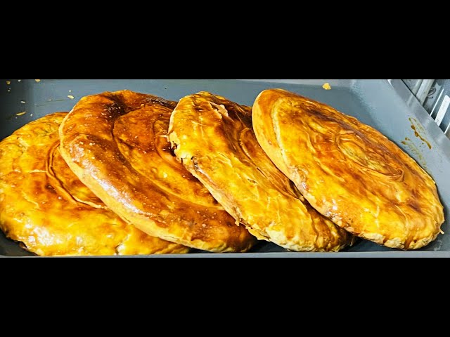 Проще простого вкуснятина на ужин вместо пирогов и пирожков. На каждый день или на праздничный стол