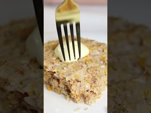 Очень вкусный ужин из фарша - быстрый рецепт из фарша