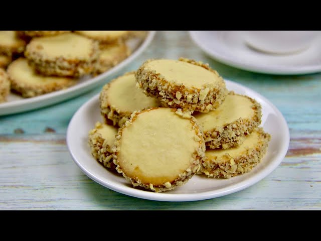 Нежное и рассыпчатое. Аргентинское печенье-Альфахорес