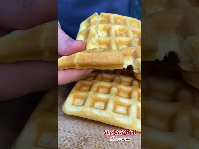 Сразу готовьте две порции! Вкусно, быстро и просто!