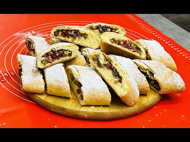 Боже как же это вкусно 1 яйцо масло и 2 стакана муки. Рецепт бомба. Чудо печенье на праздничный стол