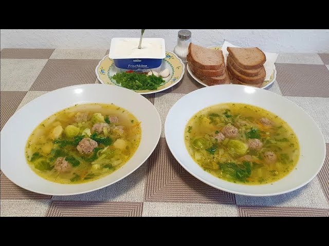Полезный супчик! Вкусно и быстро!