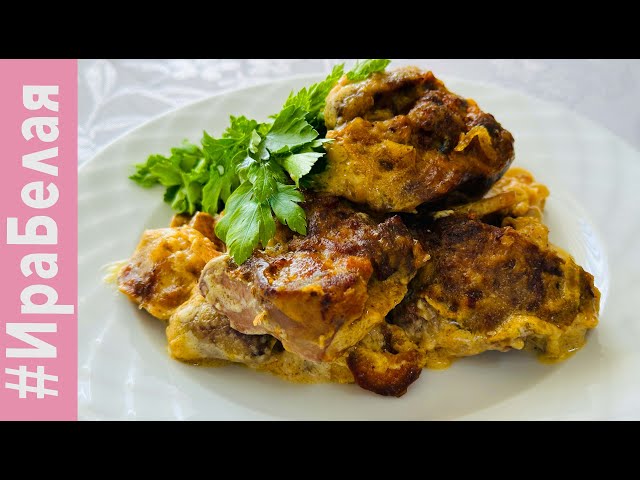 Самый лучший рецепт приготовления печени