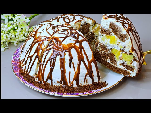 Боже как вкусно! Торт 