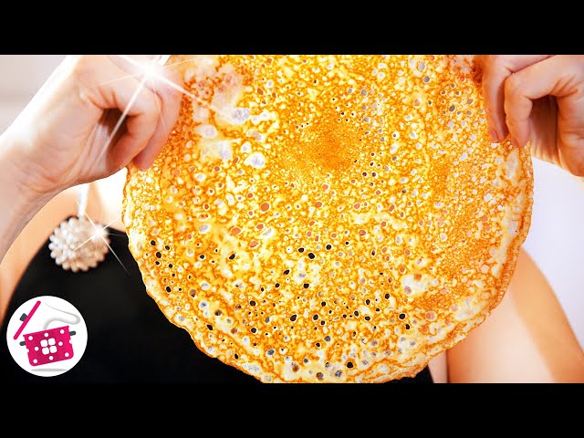 Блины 3 стакана. Не блины а золото! Все секреты вкусных блинов на Масленицу! Готовим дома