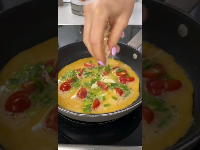 Завтрак за 10 минут! Вкусно и просто