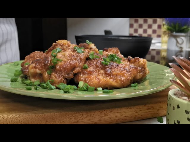 Сочная, нежная, вкуснота невероятная! Жареная курица по-новому, рецепт настоящая находка