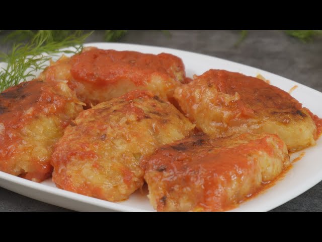 Котлеты огонь! Без мяса, рыбы, яиц и масла - дочь их с рыбными котлетами перепутала