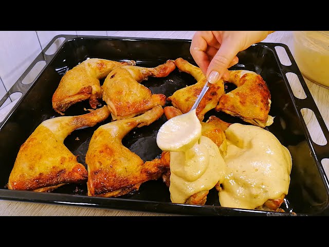 Магия кефира: сделайте курицу нежной и сочной по этому простому рецепту!