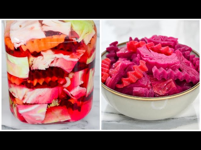 Капуста квашеная по-кавказски. Хрустящая и самая вкусная!