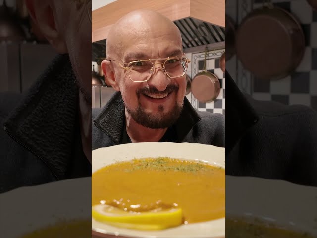 Турецкий чечевичный суп
