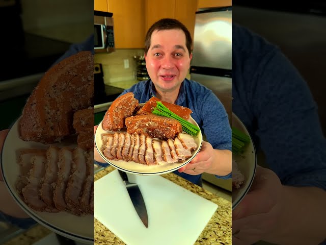 Сало в рассоле. Вкус любимый с детства! Потрясающий рецепт сала в гостях у вани. Тает во рту!!!