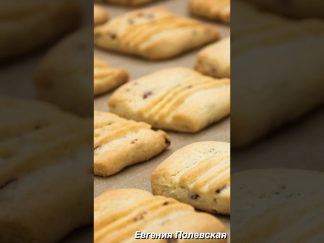 Это печенье просто находка для всех хозяек!