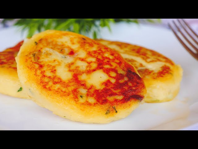 Зразы с копченым салом. Очень вкусные