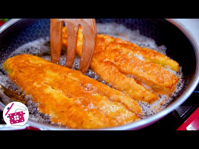 Кабачки вкуснее мяса! Никто не верит, что я готовлю их так легко и вкусно.