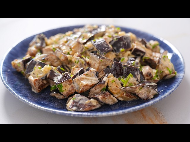 Баклажаны лучше мяса! без преувеличений! Очень советую приготовить так баклажаны!