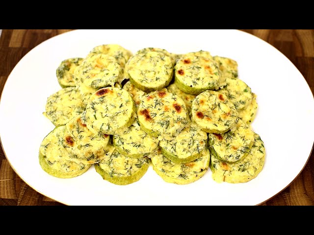 Кабачки больше не жарю! Готовлю отличную закуску. В холодном и в теплом одинаково вкусно!