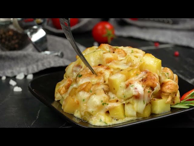 Гарантированный успех! Самая простая и вкусная куриная грудка, за несколько минут!