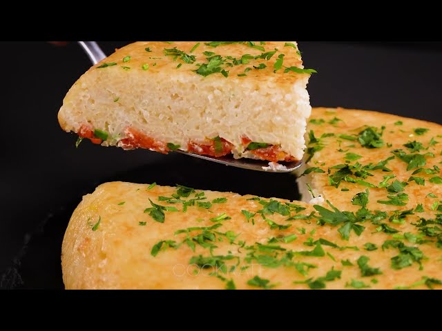 Моя бабушка была права! Это самый вкусный способ приготовления риса!