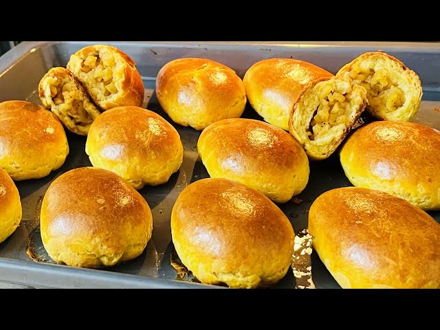 Я делаю это за полчаса! Боже! Как же вкусно творожное тесто для пирожков яблочный пирог рецепт бомба