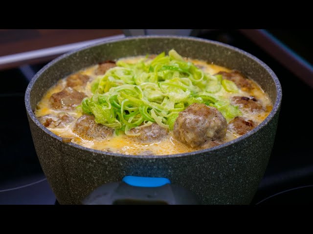 Очень вкусные и нежные тефтели в сливочном соусе