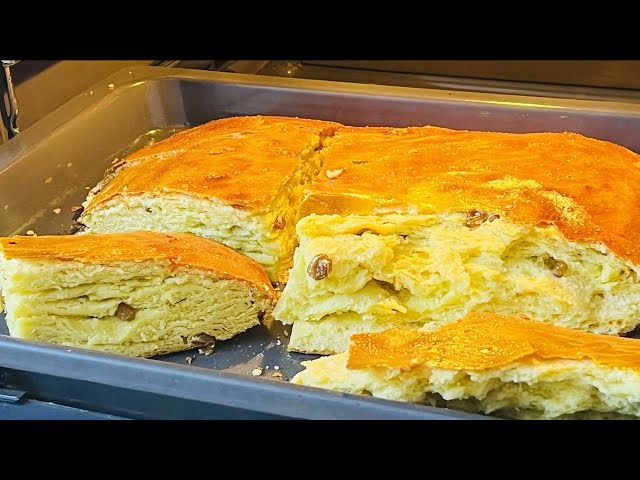 Это так вкусно! Тающий во рту пирог к чаю. Рецепт универсальной выпечки на кефире покорил всех