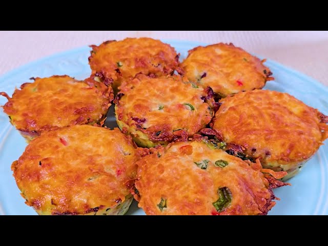 Кабачки вкуснее мяса! Невероятно вкусно! Простой и быстрый рецепт из кабачков!