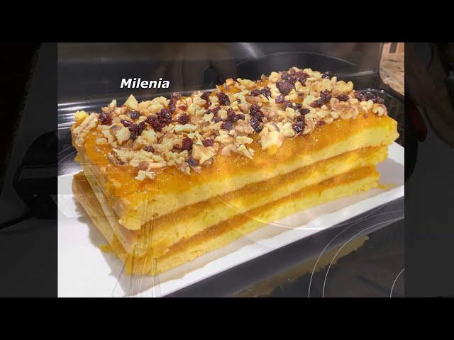 Постный торт-пирожное за 30 мин, бюджетный очень вкусный, тает во рту! Лимонный Пирог