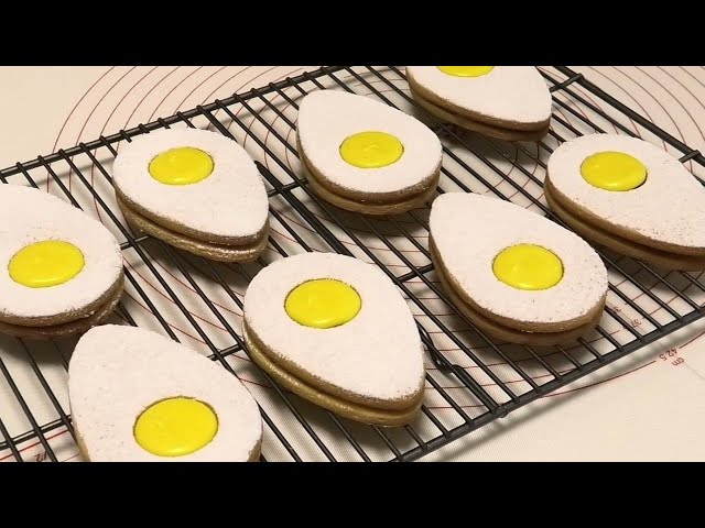 Пасхальное яйцо, песочное печенье. Для детей и подарков