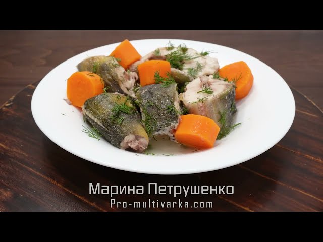 Срочно нужно всем! Вкусная рыба в мультиварке! Простой рецепт ужина