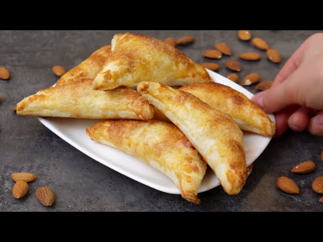 Рецепт этой вкуснятины из Франции подружка привезла! Пальчики оближешь