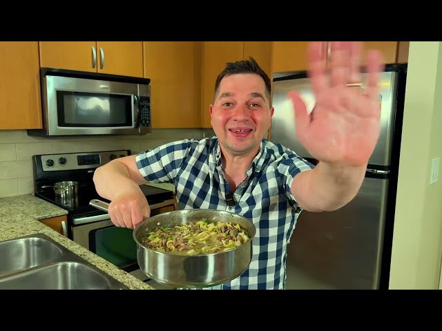 Простой и вкусный суп за 30 минут! Такой суп вы еще не пробовали. Лучший быстрый домашний суп рецепт