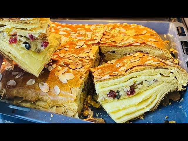 Вкуснее ничего не ела! Царская выпечка на кефире! Такой пирог в магазин не купить