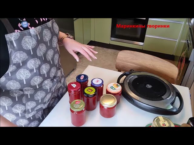 Варенье из перца – необычное и вкусное лакомство