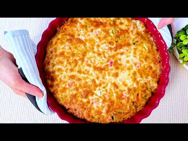 Картошка с яйцами вкуснее мяса! Это блюдо мгновенно произведет впечатление на всех!