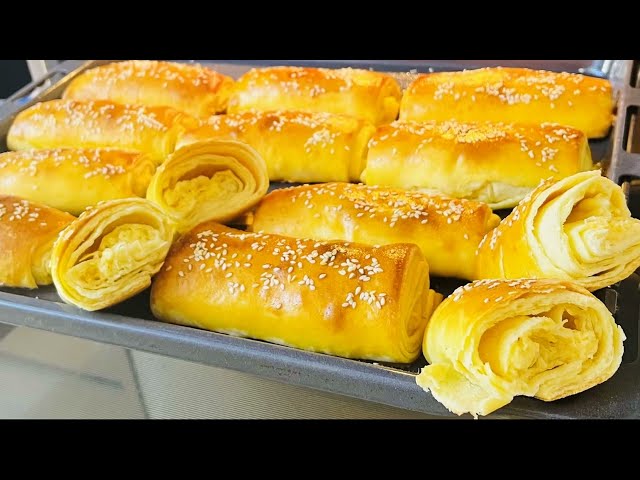 Необычный хачапури из дрожжевого теста на кефире. Это безумно вкусно у вас будут выпрашивать рецепт