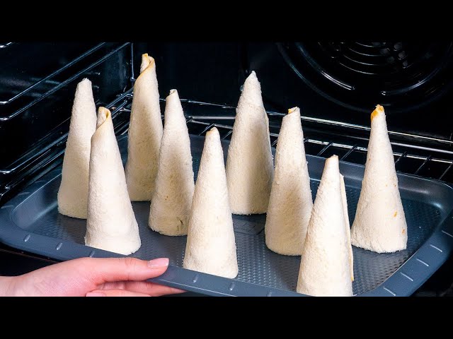 Знаменитая хлебная закуска, которая сводит с ума весь мир!