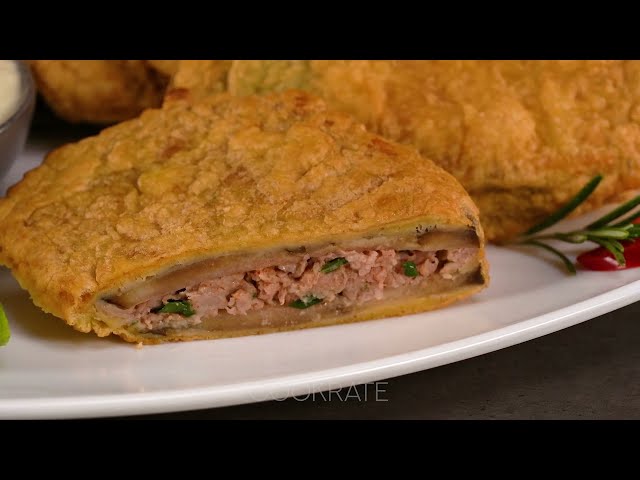 То, что я приготовила из баклажанов и мясного фарша, — это чистое безумие!