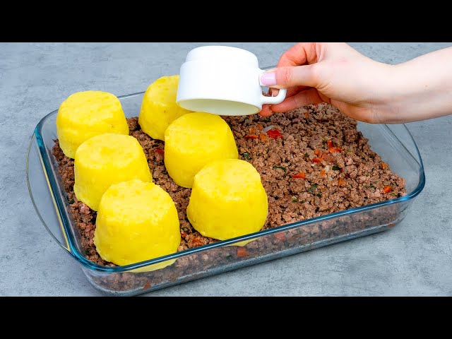 Рецепт фарша, который удивил всех! Очень просто и вкусно