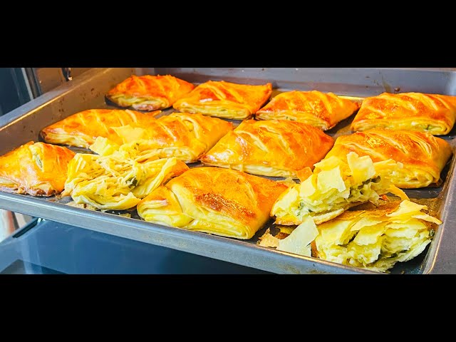 Серия простых рецептов. Тесто всего 2 ингредиента и добавки. Как же это вкусно. Я хочу это каждый день