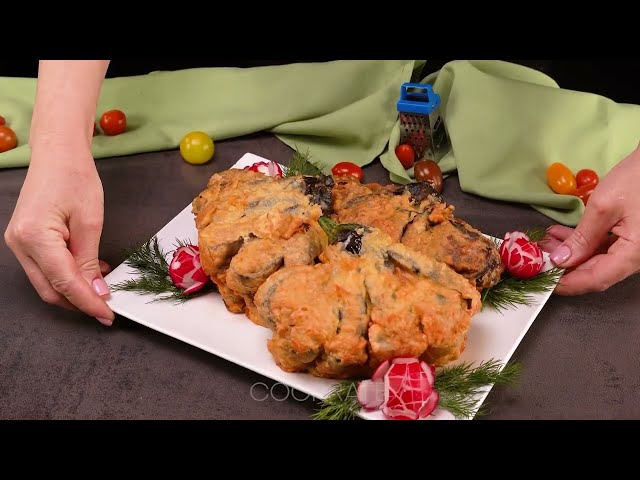 Тайна раскрыта! Вот как приготовить самые вкусные баклажаны с фаршем.