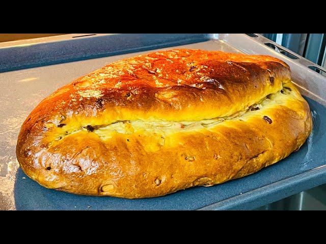 Это безумно вкусно. Традиционный немецкий Рождественский Штолен