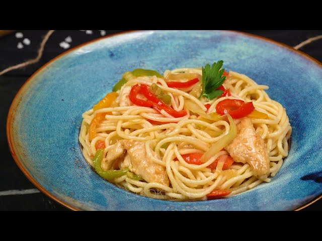 Я научила всех своих друзей готовить самую вкусную пасту!