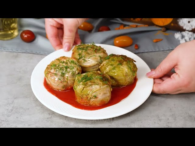 Все ищут этот рецепт капусты! Просто и вкусно