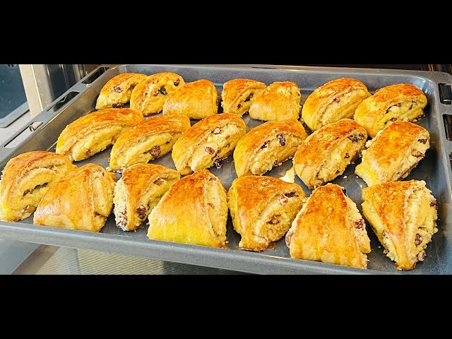 Боже, как же это вкусно. Праздничная Гата на кефире по-армянски просто тает во рту. Самый быстрый рецепт