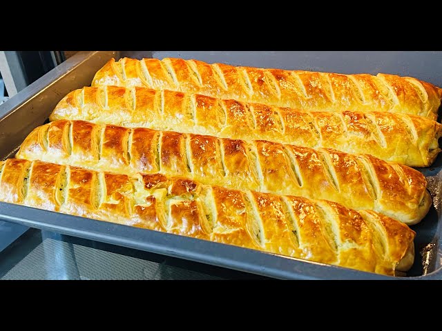 Как же это вкусно. 3 картошки, 3 стакана муки и молоко. Проще простого. Вместо пирожков и пирогов на ужин