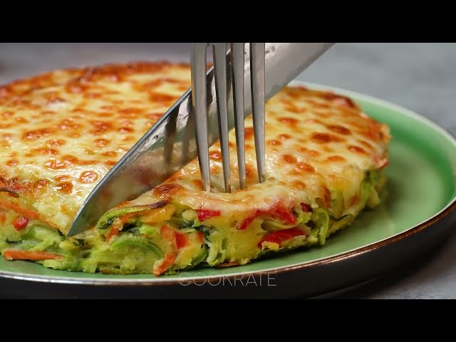 Все ищут этот рецепт приготовления цуккини! Просто и вкусно