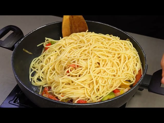 Перестаньте варить макароны! Сохранить этот оригинальный рецепт