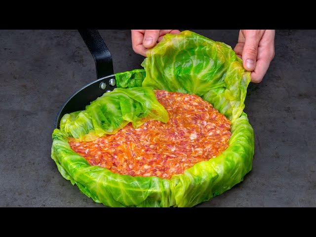 Мой польский хозяин научил меня так вкусно готовить капусту!