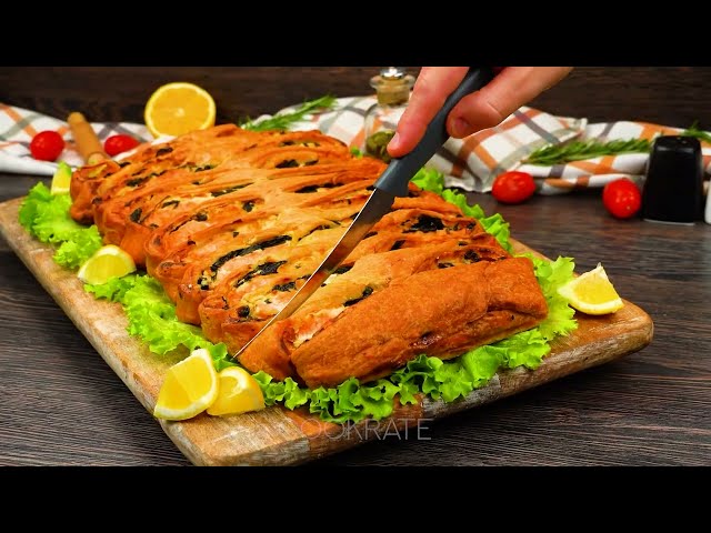 Мой хозяин в Италии научил меня так вкусно готовить лосося!